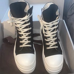 Rick Owens Size 41 women’s equivalent to 7M